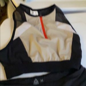 Cute Rebox workout outfit
